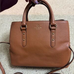 Kate Spade Brown Handbag